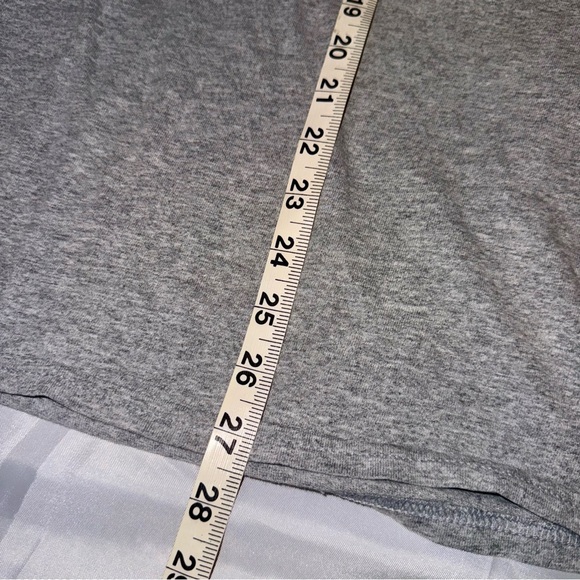 Late Show David Letterman T-Shirt s/s Y2K 2000 Vintage Gray Yellow Men L Unisex - Picture 6 of 6